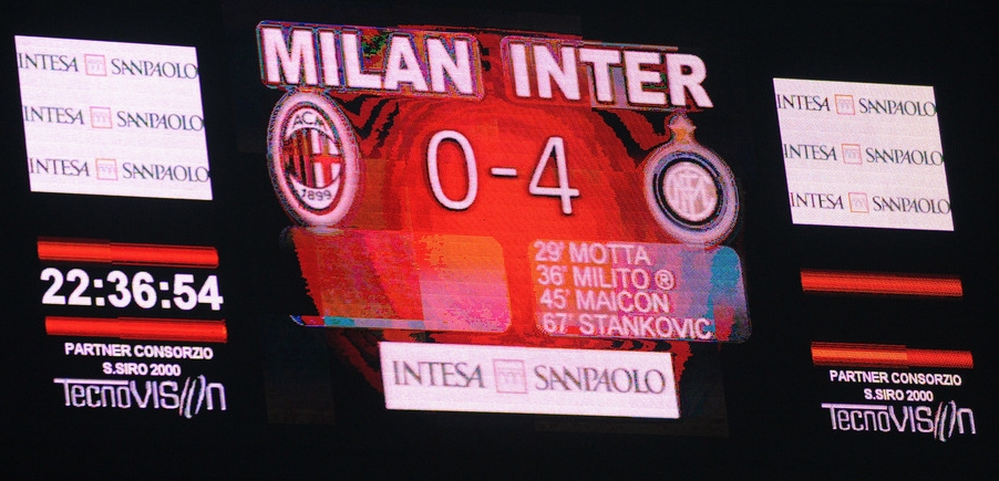 AC Milan-Inter